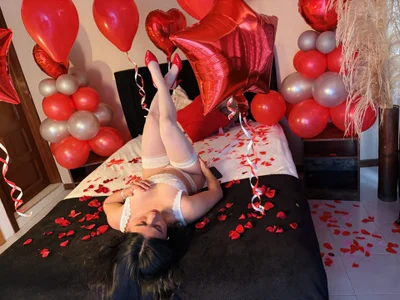 ChloeTurner_ 🔥 Burning with desire this Valentine's Day 💘 Fotka 3