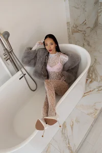 _MIURA_: Fashion Christmas girl🎄❄️ ( 8 фото)