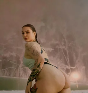 AnnaRichmond Winter girl💋 Foto 2