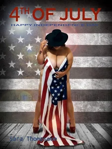 Sara_Thompsoon JULY 4TH Pic 3