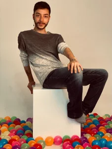 noah_ricci Come and meet my colored balls!! 🧡💛💚💙💜🤎🖤💗 Pic 6