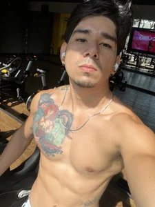 danielv_95 GYM time  2. fénykép