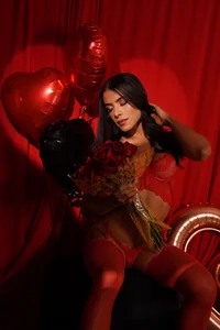 Aleja_arango1 Love is in the air ❤️ Pic 3