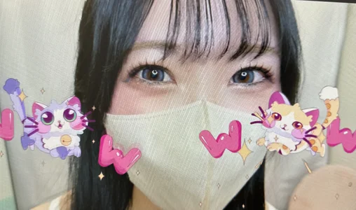 ramu-mero エフェク トありがとう🧡 圖片 2