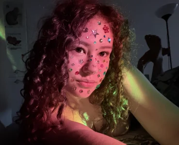 Curlixxo Skittles Pox hehe Pic 4
