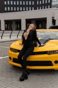 MarlynRobertsen 💛Fast Cars & Bad Ideas💛 Pic 4