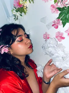 miilaklum I'm your cherry flower 🌺🔥 Pic