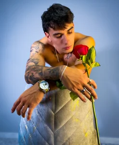 joseph_boy Red Rose, Wild Desire 🌹🔥💋 Εικόνα 5