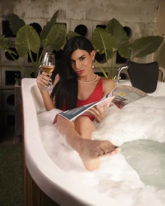 CampbelGingerのdelicious showerの枚の写真