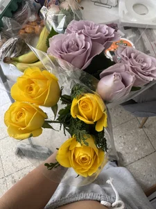 Flowers that my users have given me, I love them, thank you. ❤️ de kaithra Foto 2