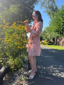 Bonnie_Naughtyy Sunny day and me 🥰 Foto 7
