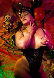 Danna_Paolaa_ HALLOWEEN 🎃 2023 Foto 8