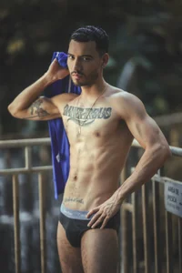 Dangerous-Men's photo