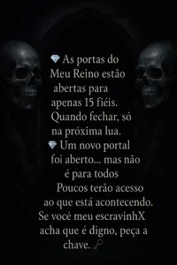 FeticheMacabre Atendimentos! Hình 3