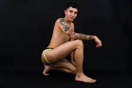 JacoboSwam jockstraps Poză 4