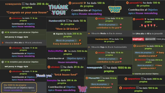 Sweetnaughtygirl_ Thank you so much for your support. Immagine 