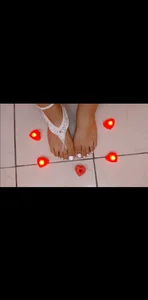 CandyRoxx1_ My beautiful feet Immagine 