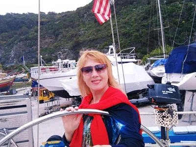 Magic_Blondiei love yachts图片 2