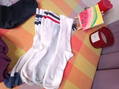 M_Sensual Socks 🧦 collection Pic 3