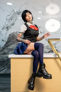 Naomii_Soto これからは私の上司になってくれますか？ Pic 3