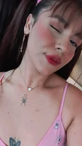 Angela_Allen cute and tender girl🎀 Billede 4