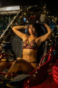 ZairaSofia1 Sexy Chrismast Pic 5