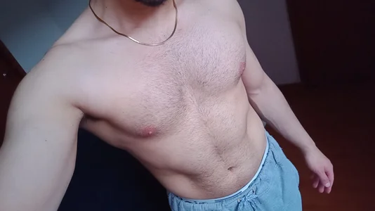 Mercury_muscle This is what my physique looks like after training. Pic 4