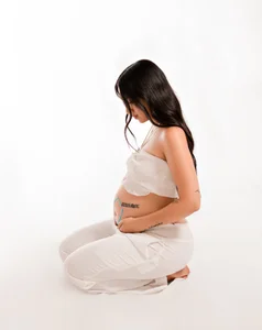 Bellamooretti pregnant bella 🌸  3 снимка