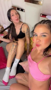 Thepinkempire APRIL AND SOFIA Pic 4