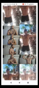 bigraski1976 Mr Fitness 2024,4th Place Pic 3