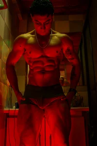 MR_MUSCLE: COLORS ( 9 фото)