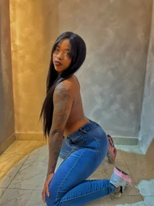 Pauline_Fox Does long hair suit me, LOVEEE?😈 Pic 6