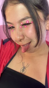 Daylin_1 Outlined makeup ✨🫦 Foto 6