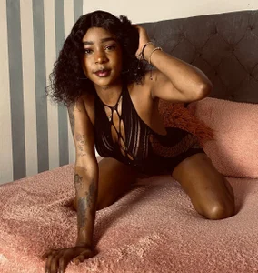 Shantal-Exotic Hey im back 🥵 Pic 5