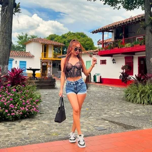 Annyy_Ricee28 Trip to pueblito Paisa Pic