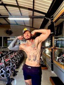 dilan_scootk_ My Gym days! 사진 2