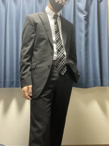 Renkun1919 Wear a suit　スーツ姿 Pic 5