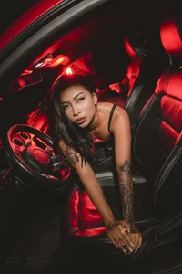 Ivyy_Moon_のglam time with meの 6枚の写真