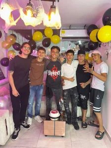 Pablo Birthday :D de Houseofwarrios  3 Imagens