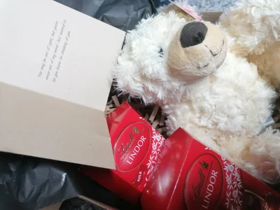 Sexy_Sanju__ ❤️📦 So grateful for the gift Pic