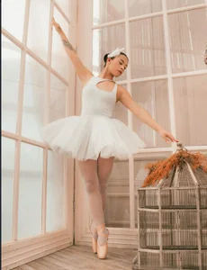 kimhilton_ Ballerina🩰🎀 Pic 3