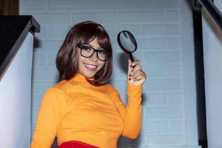 AndreaVelasco I'm not shy... just very curious 😈 Immagine  4