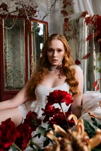 AgataFoxley Charmed Since the Plague Foto 4