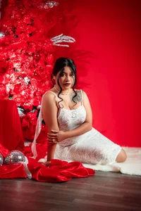 AlexaRiios Curves that drive you wild 😈 Poză