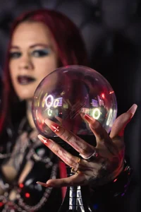 MorganaCrowleyMorgana of darkness !!图片 9