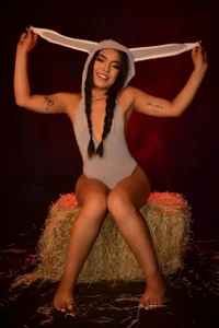 Sofia_Clauss_Bunny on Halloween! 🔥🐰🎃图片 3