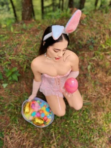 Megaan_RouseeのHappy Easter I love you 🥚💟🥰の枚の写真