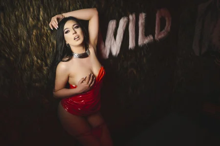 AshelyGrace Hot outfit Foto 3