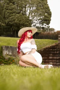 Nicole_Rouss_ Cowgirl รูป  2