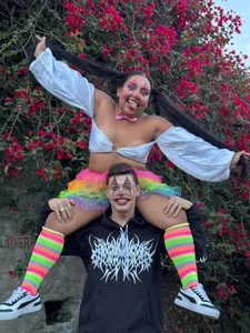 pokajontas's Halloween Sex Photo 3